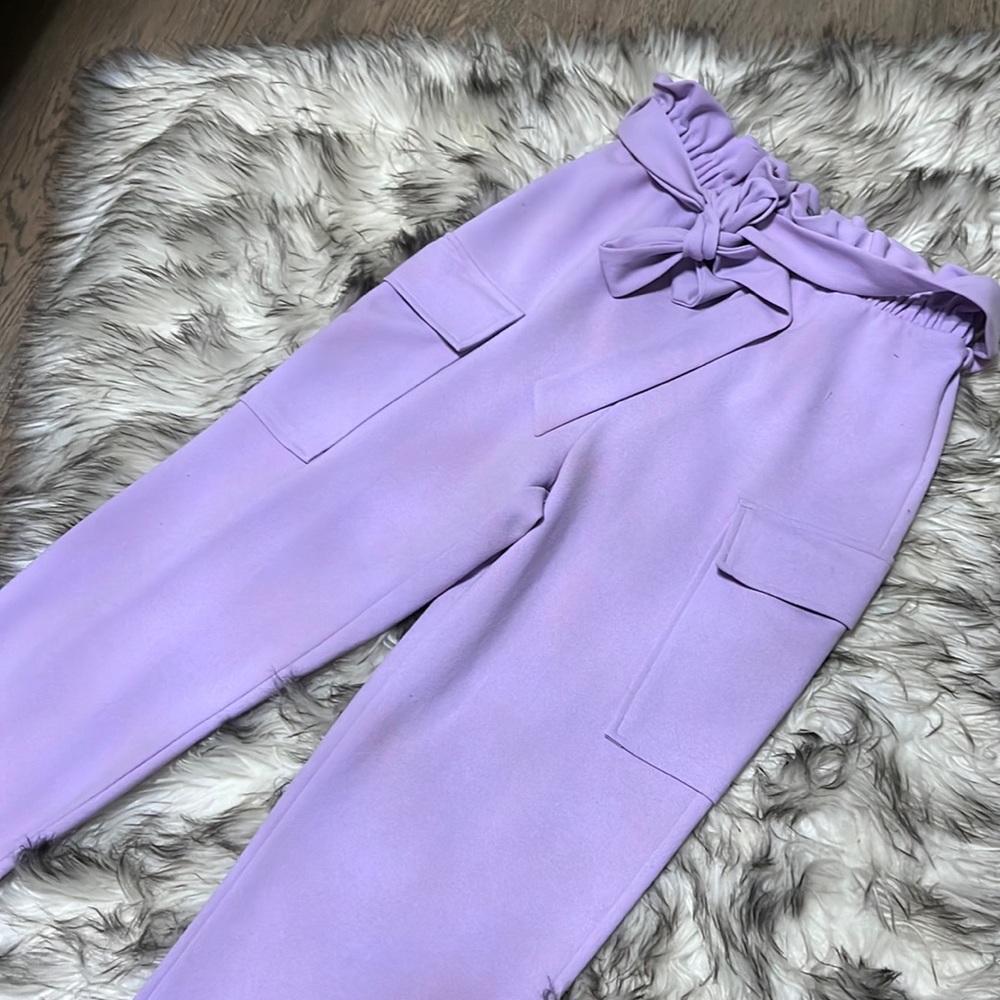 HIGHWAIST PANTS